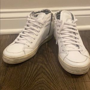 P448 High Top Sneaker